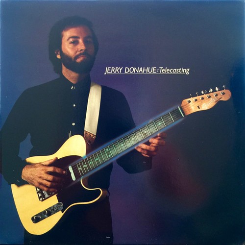 Jerry donahue telecasting - jerry,