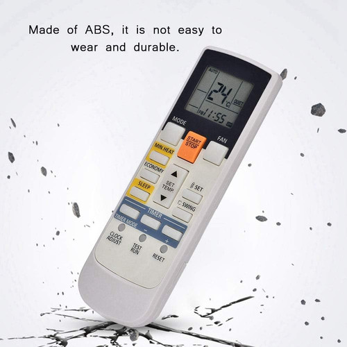 Remote control for fujitsu - for,