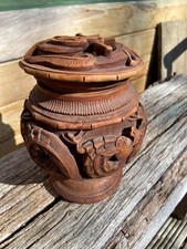 Antique Chinese Dragon Tea