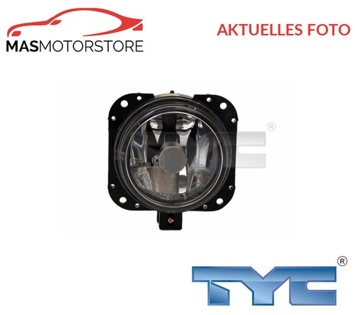 Fog light left right - light, tyc