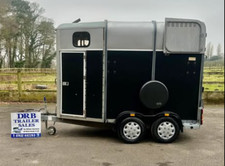 ifor Williams HB505 Classic Horse Trailer