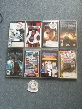 PSP Game Bundle Job Lot –