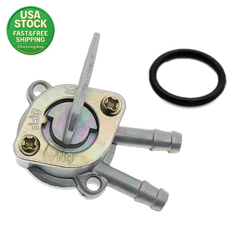 Fuel petcock switch assembly - switch,