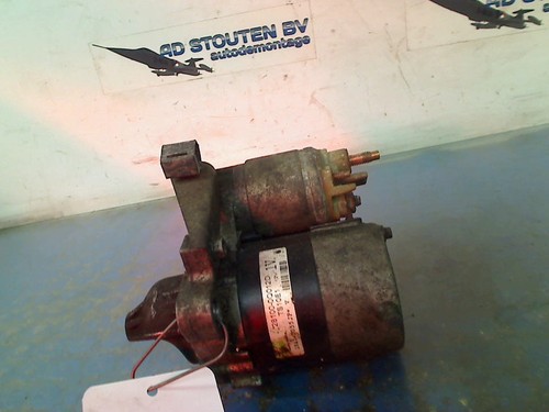 Starter toyota aygo - starter, (b10)