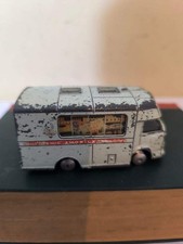 Vintage Corgi Smiths Karrier