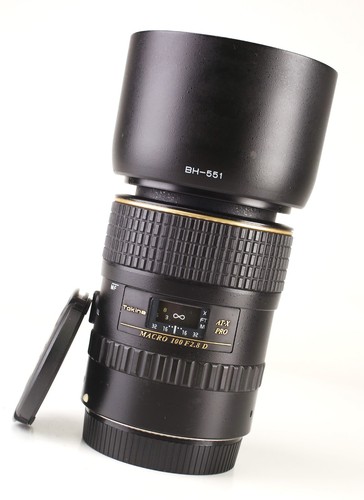 Tokina 100mm macro - 2.8,