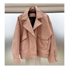 Bolongaro Trevor Pink Leather