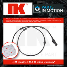 Abs sensor fits - mercedes, b180