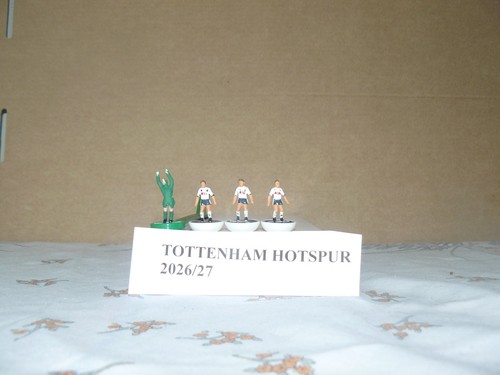 Tottenham hotspur 2026 27 - hotspur, 2026/27