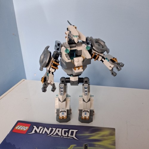 Lego ninjago 70737 - lego, zanes