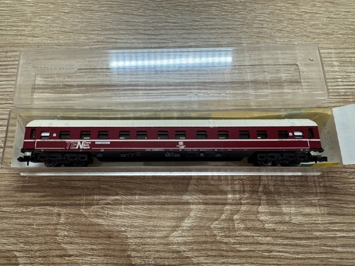 Minitrix 3089 sleeping car - minitrix, n