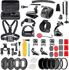 Navitech 60-in-1 Action Camera