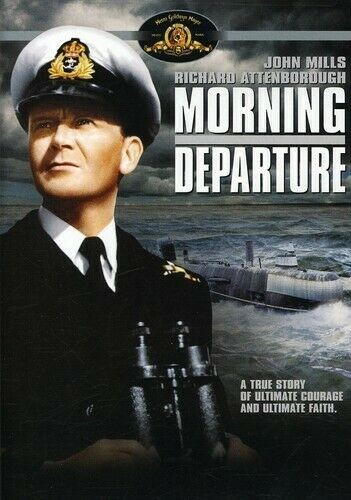 Morning departure 1950 - morning, dvd