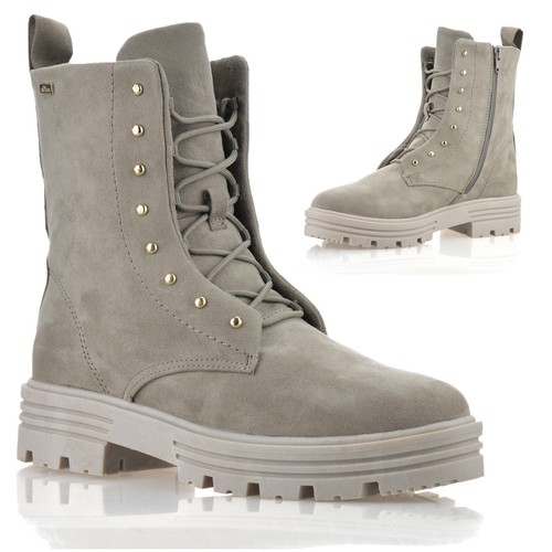 Ladies womens zip military - up,