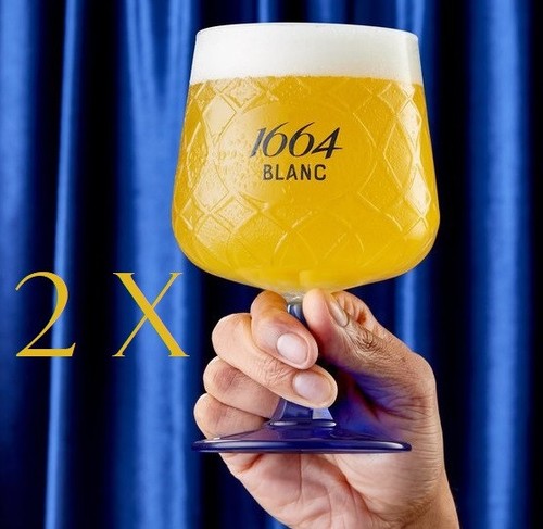Kronenbourg 1664 blanc - kronenbourg,