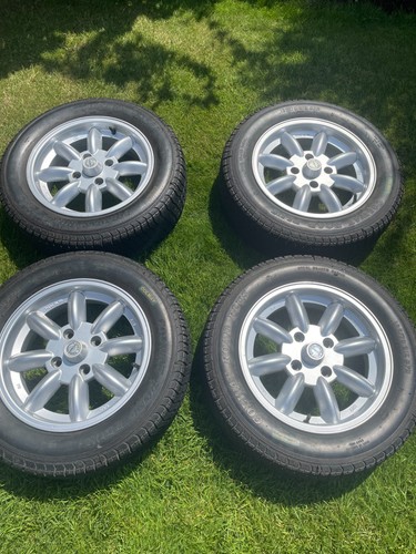 Triumph tr4 tr4a minilite - triumph,