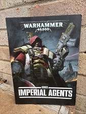 Warhammer 40k Codex Imperial