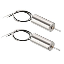 2X 3.7V 52000RPM Coreless