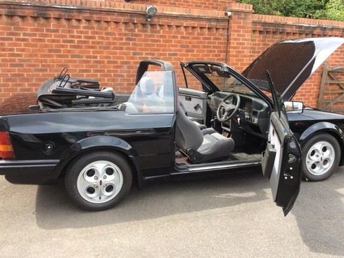 Classic ford escort mk3 - classic,