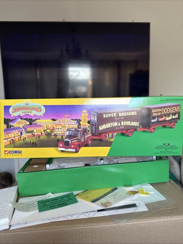 New corgi showmans 15901 - showmans,