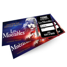 Les Misérables The Musical