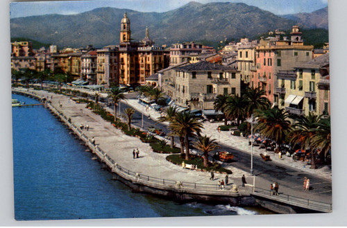 Golfo tigullio rapallo coastal - golfo,