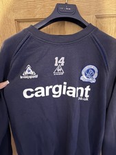 QPR le coq sporttif players jumper number 14