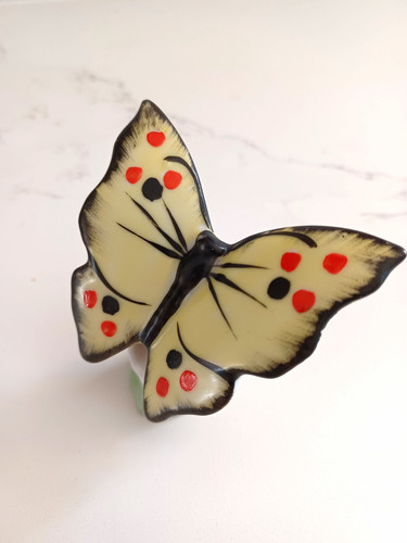 Vintage mid century butterfly - mid,
