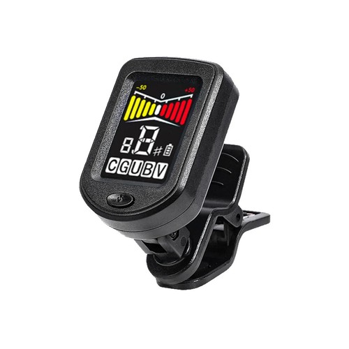 Digital chromatic lcd clip - digital, clip-on