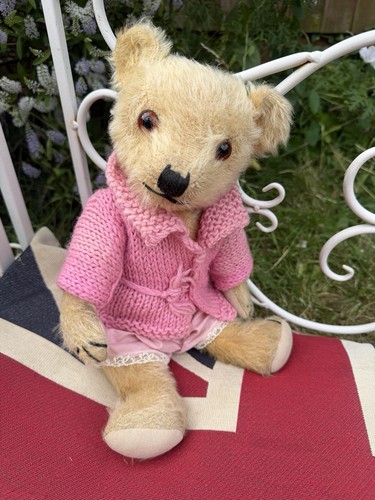Chiltern hugmee teddy bear - teddy,