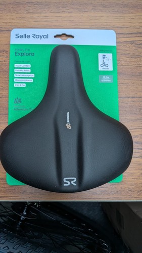 Selle royal saddle explora - selle,