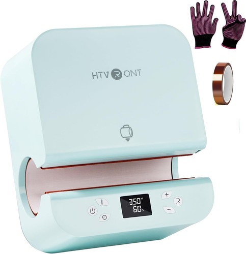 Htvront auto tumbler heat - htvront,
