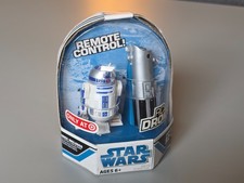 Star Wars Remote Control R2-D2 Hasbro 2008 New Sealed RARE NEW TARGET EXCLUSIVE