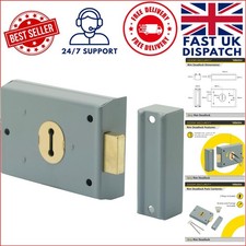 Durable 101x76mm Powder Coated