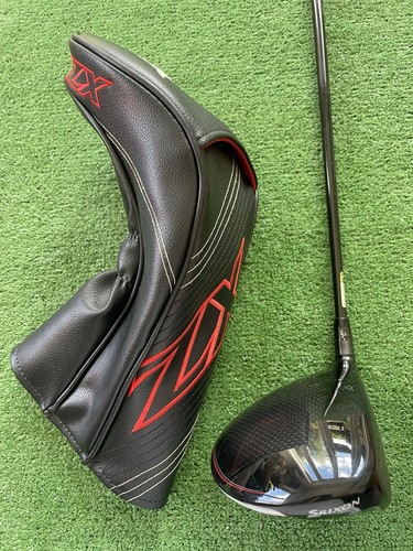 Srixon zx5 driver - zx5, degree