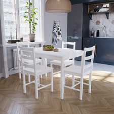 SALE 4 Seater Home Dining Set