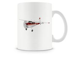 Cessna 180 Mug - 15oz.