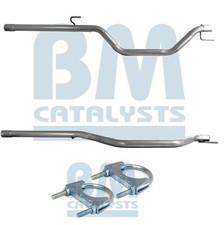 BM50931 Exhaust Middle Pipe