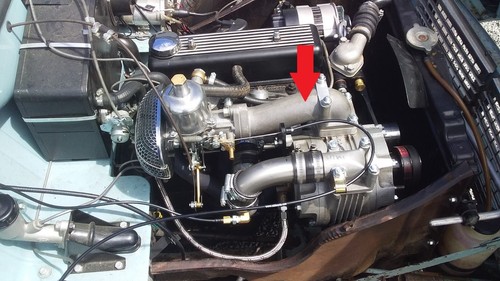 Shorrock c75b supercharger - c75b,