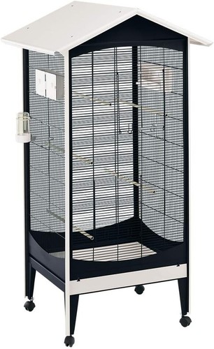 Ferplast indoor aviary cage - ferplast,