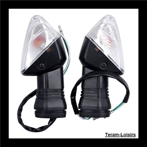 Turn signals for - , kawasaki