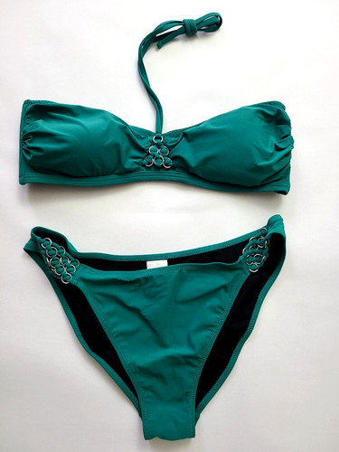 Gideon oberson green - green, bikini