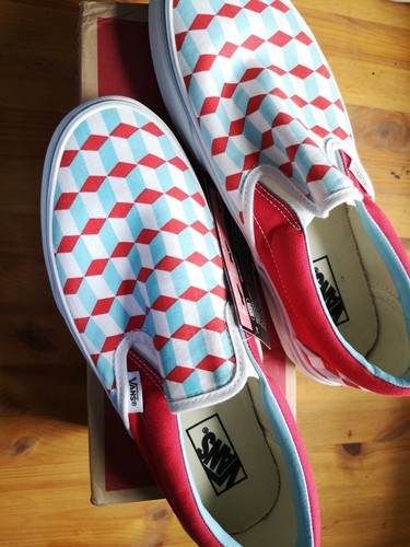Vans slip ons womens men - vans, men’s