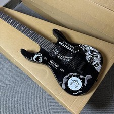 Kirk Hammett Ouija Black