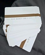 Electric Meter Cards Code C