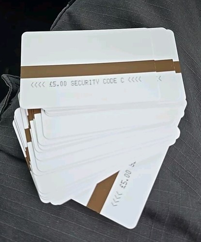 Electric meter cards code - electric,
