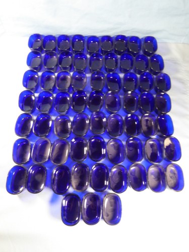 Blue glass liner - liner,