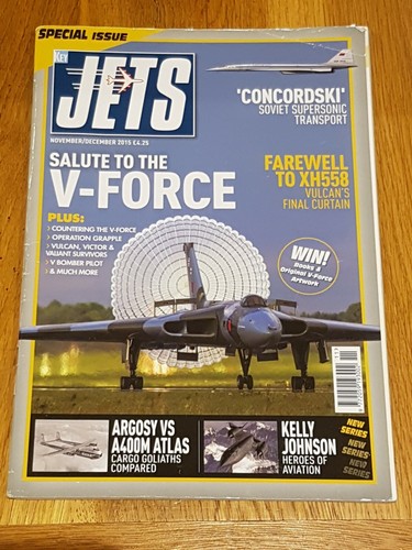 Jets magazine salute to v - -,