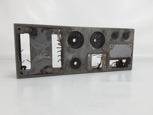Quad tube amplifier - quad, 2