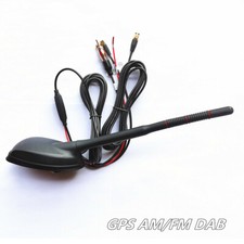 Antenna Aerial GPS FM DAB+